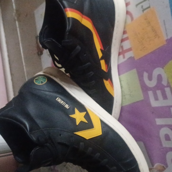 Converse All Star Pro leather - Picture 5 of 10